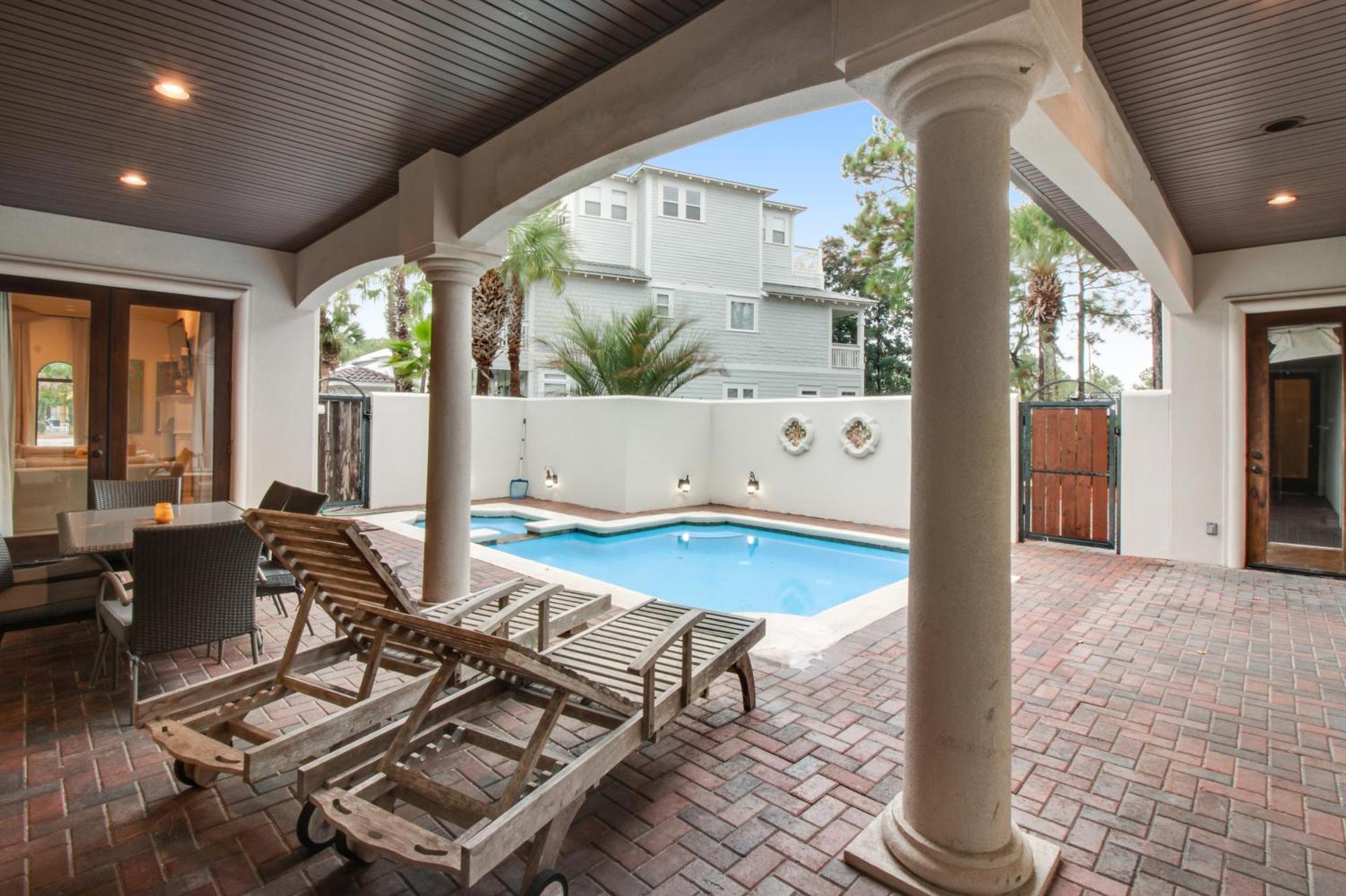 Casa De La Paz Villa Destin Exterior photo
